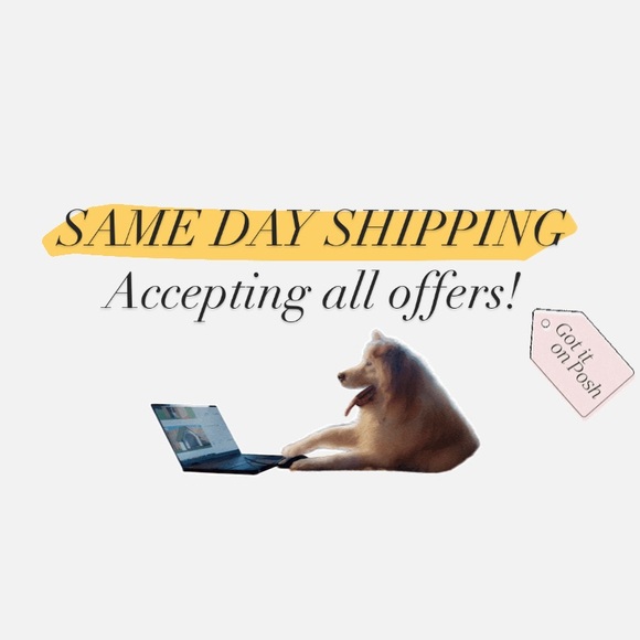 Accepting all offers!⭐️ - Picture 1 of 1